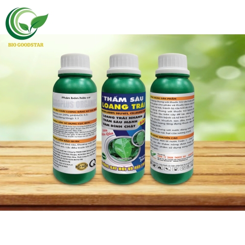 Thấm sâu loang trải 