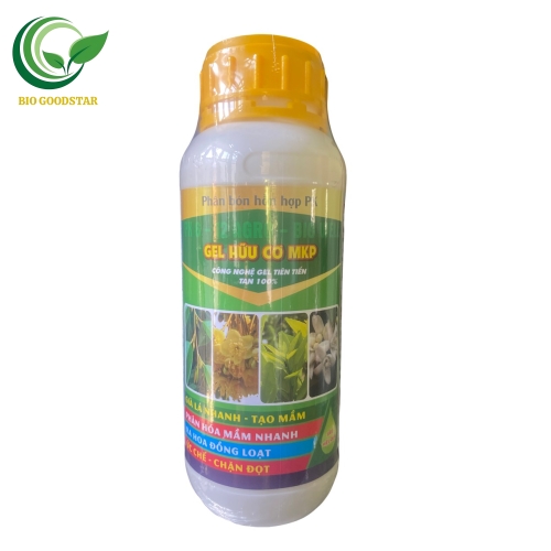 GEL HỮU CƠ MKP