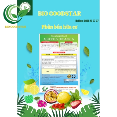 PHÂN BÓN HỮU CƠ SUPER HUMIC FULVIC