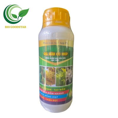 GEL HỮU CƠ MKP